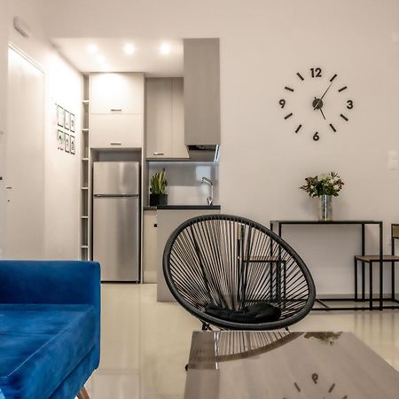 Elichrysos Cozy Apartment Heraklion  Bagian luar foto