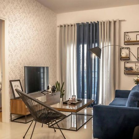 Elichrysos Cozy Apartment Heraklion  Bagian luar foto