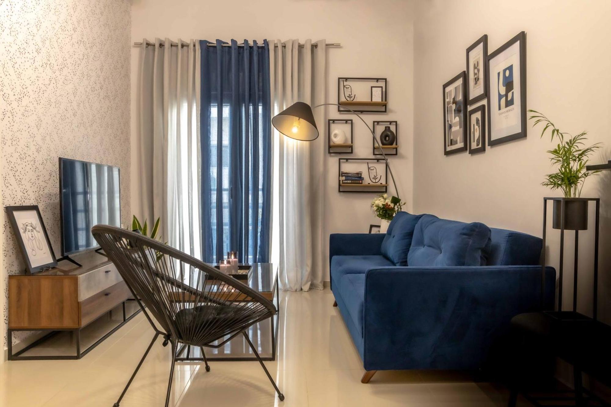 Elichrysos Cozy Apartment Heraklion  Bagian luar foto