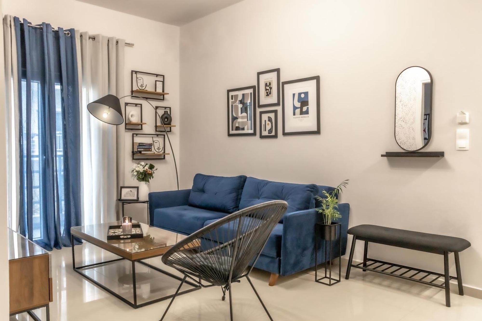 Elichrysos Cozy Apartment Heraklion  Bagian luar foto