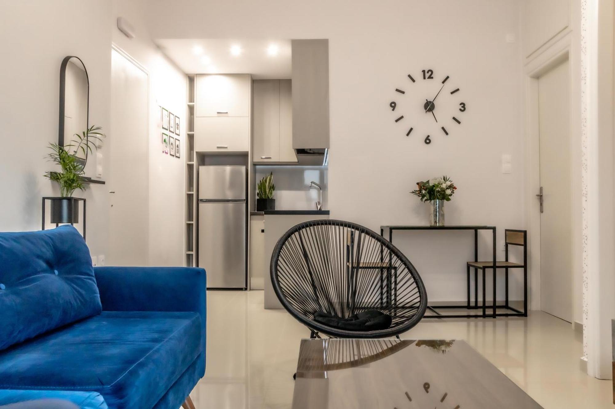 Elichrysos Cozy Apartment Heraklion  Bagian luar foto