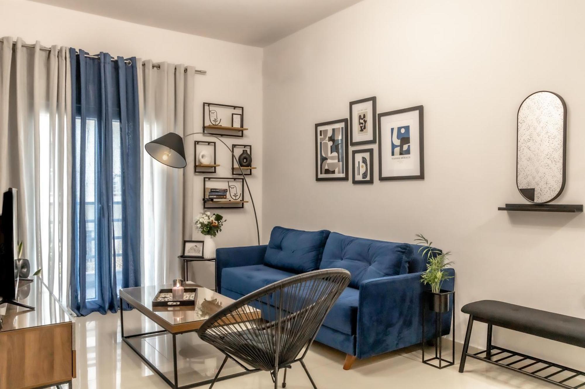 Elichrysos Cozy Apartment Heraklion  Bagian luar foto