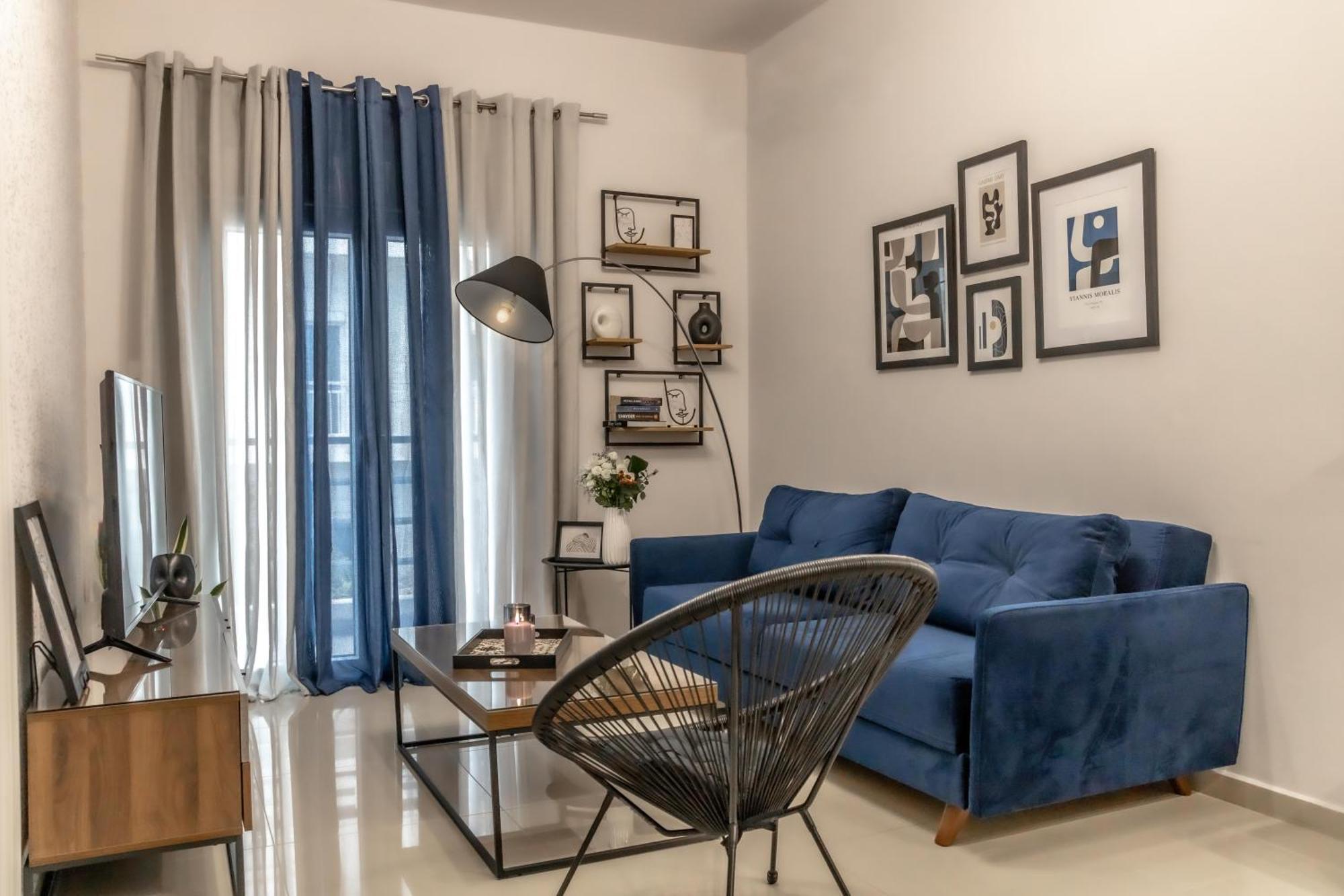 Elichrysos Cozy Apartment Heraklion  Bagian luar foto